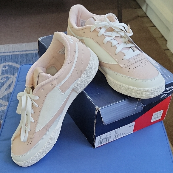 Reebok For Madewell Mens Tennis Sneakers NWT